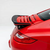 Better Bodies Motorsport Aero Kit – Front Lip, Diffuser, Small Wing & Side Skirts - Porsche / 997.1 / 2005–2008 by Better Bodies Motorsport AK9971FLSRRDSW-1