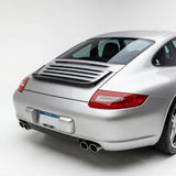 Better Bodies Motorsport Aero Kit – Front Lip, Diffuser, Small Wing & Side Skirts - Porsche / 997.1 / 2005–2008 by Better Bodies Motorsport AK9971FLSRRDSW-1
