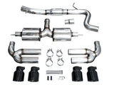 AWE Tuning Exhaust Suite - Audi 8Y S3 by AWE Tuning