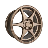 Stage Wheels Knight 17" 5x120 Matte Bronze by Stage Wheels