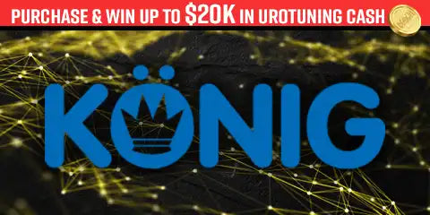 Get 35% off on stylish and lightweight Konig Wheels! Hurry, Sale Ends Soon!