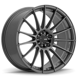 Konig Rennform 18" 5x114.3 Matte Grey