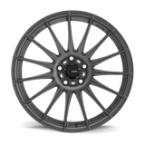 Konig Rennform 18" 5x114.3 Matte Grey