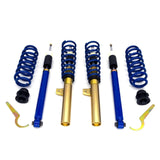 Solo Werks S1 Coilover System - VW Atlas / Cross Sport by Solo Werks L1VW019
