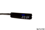 P3 Gauges P3 V3 OBD2 - Chevrolet Silverado (2007.5-2014) Type 2
