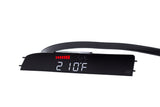 P3 Cars Gauges Digital Vent V2 Multi-Gauge by P3 Gauges