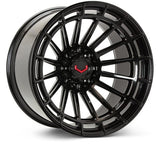 Vossen Forged LCX-01 22" 8x165.1 Gloss Black by Vossen