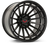 Vossen Forged LCX-01 24" 6x139 Satin Black by Vossen