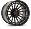 Vossen Forged LCX-01 20" 8x180 Satin Black - 20x10 et-18 / 8x180 / cb124.3