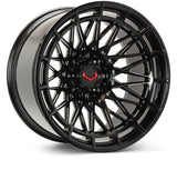 Vossen Forged LCX-03 22" 8x165.1 Gloss Black by Vossen
