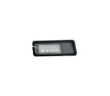 Aftermarket LED License Plate Lights - VW Golf / Mk4 / Mk5 / Mk6 / Mk7 LED-VW-MK4-5-6-7-AFT2