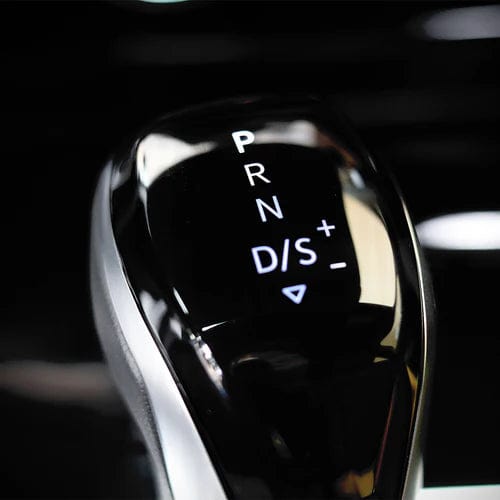 dsg gear shift knob LED Perforated Auto/DSG Shift Knob