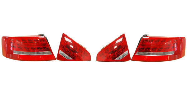 LED Tail Light Assembly OE Kit - Audi / B8 / A5 / S5 by Audi 8T0945095E-KT