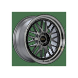 BBS LM 17" 5x114.3 Diamond Black