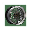 BBS LM 20" 5x120 Selenite Bronze Center / Diamond Cut Lip - 20x9 et15 / 5x120 / cb82 (26.6 lbs)