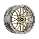 BBS LM 18" 5x108 Gold by BBS