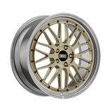 BBS LM 18" 5x130 Gold by BBS