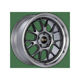 BBS LM-R 19" 5x114.3 Diamond Black