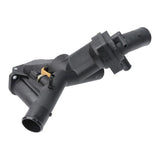 Thermostat Assembly w/ Sensor - Land Rover