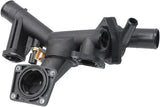 Thermostat Assembly w/ Sensor - Land Rover by URO Parts LR005631-URP