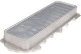Engine Oil Cooler - Land Rover by URO Parts LR010754-URP