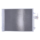 Air Conditioning Condenser & Receiver Drier Assembly - Land Rover by Nissens LR023921-NIS