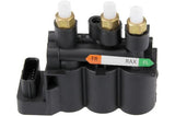 Air Suspension Solenoid Valve - Land Rover by URO Parts LR070245-URP