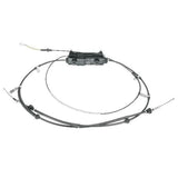Parking Brake Actuator - Land Rover