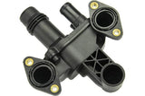 Coolant Outlet Flange - Land Rover by URO Parts LR073372-URP