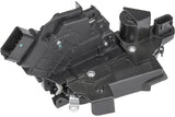 Door Latch/Actuator Assembly - Land Rover by URO Parts LR091349-URP