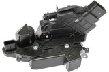 Door Latch/Actuator Assembly - Land Rover by URO Parts LR091350-URP