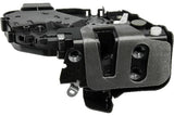 Door Latch/Actuator Assembly - Land Rover by URO Parts LR091360-URP