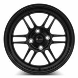 VORS LT01 15" 4x98 Gloss Black | LT01157040040BK-498