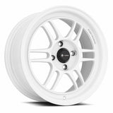 VORS LT01 15" 4x100 White by VORS Wheels LT01157040040W