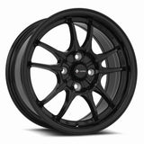 VORS LT10 15" 4x98 Gloss Black | LT10157040040BK-498