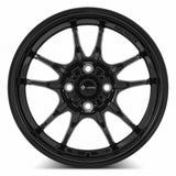 VORS LT10 15" 4x98 Gloss Black | LT10157040040BK-498