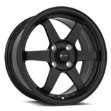 VORS LT37 15" 4x100 Gloss Black by VORS Wheels LT37157040040BK