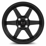 VORS LT37 15" 4x98 Gloss Black | LT37157040040BK-498