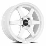VORS LT37 15" 4x100 White by VORS Wheels LT37157040040W