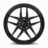 VORS LT53 18" 5x115 Gloss Black | LT53188051435BK-515