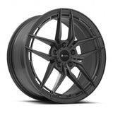 VORS LT53 18" 5x115 Gloss Gun Metal | LT53188051435GM-515