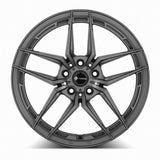 VORS LT53 18" 5x120 Gloss Gun Metal | LT53188051435GM-520