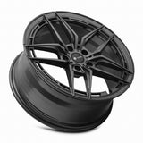 VORS LT53 18" 5x112 Gloss Gun Metal | LT53188051435GM-512