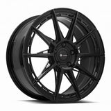 VORS LT55 18" 5x112 Gloss Black | LT55188051435BK-512