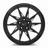 VORS LT55 18" 5x120 Gloss Black | LT55188051435BK-520