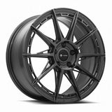 VORS LT55 18" 5x112 Gloss Gun Metal | LT55188051435GM-512