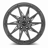 VORS LT55 18" 5x112 Gloss Gun Metal | LT55188051435GM-512