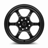 VORS LT61 15" 4x100/4x114.3 Gloss Black | LT6115708H35BK