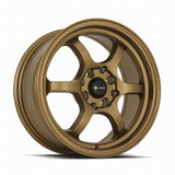 VORS LT61 15" 4x108 Bronze | LT6115708H35BR-408