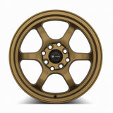 VORS LT61 15" 4x108 Bronze | LT6115708H35BR-408